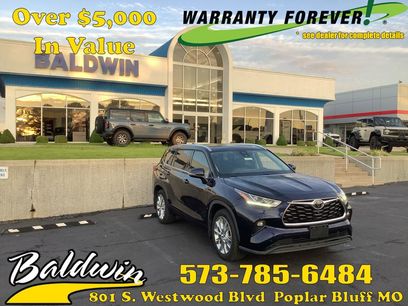 Used 2020 Toyota Highlander Limited