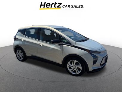 Used 2023 Chevrolet Bolt LT w/ Driver Confidence Package