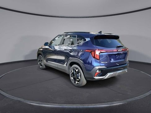 New 2025 Kia Seltos EX w/ EX Sunroof Package image 3