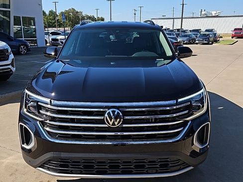 New 2026 Volkswagen Atlas SE AWD/4WD image 2