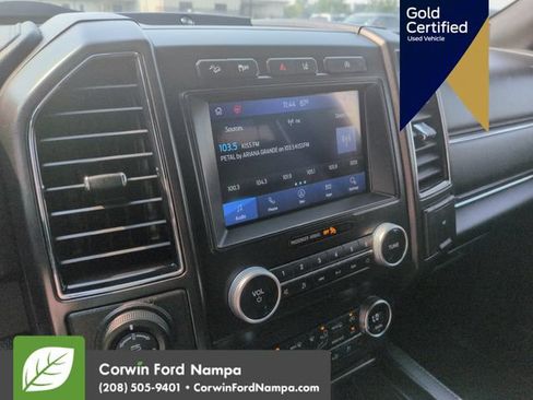 Used 2021 Ford Expedition Max Limited AWD/4WD image 18