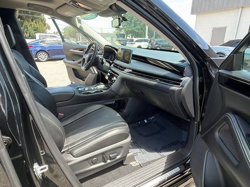 Used 2022 INFINITI QX60 Pure FWD image 29