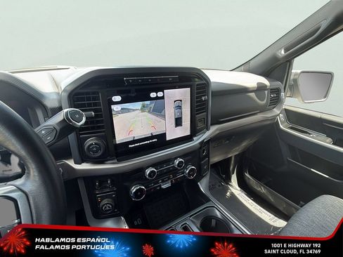 Used 2024 Ford F150 XLT w/ Equipment Group 302A MID AWD/4WD image 27