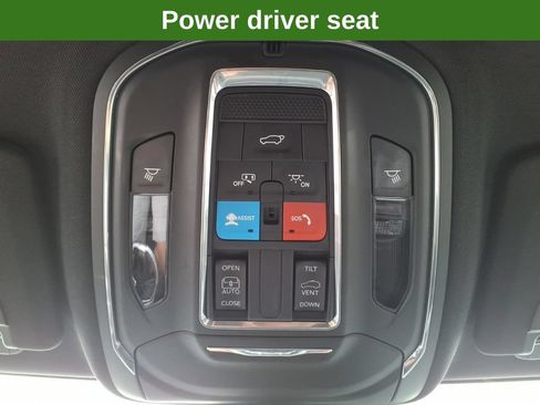 Used 2024 Jeep Grand Cherokee Altitude AWD/4WD image 28