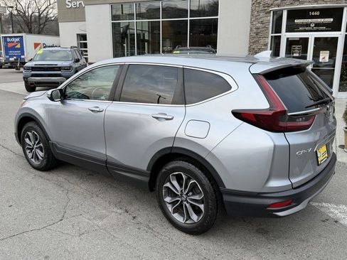 Used 2022 Honda CR-V EX-L image 7