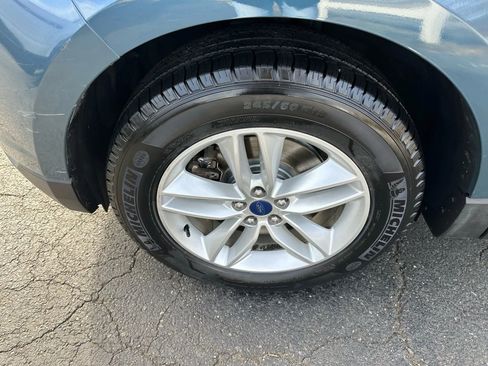 Used 2016 Ford Edge SEL w/ Equipment Group 201A image 9