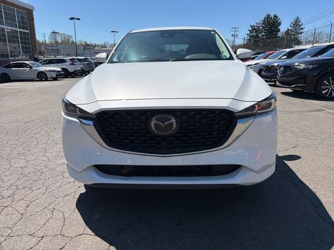 Used 2024 MAZDA CX-5 AWD 2.5 S w/ Preferred Package image 2