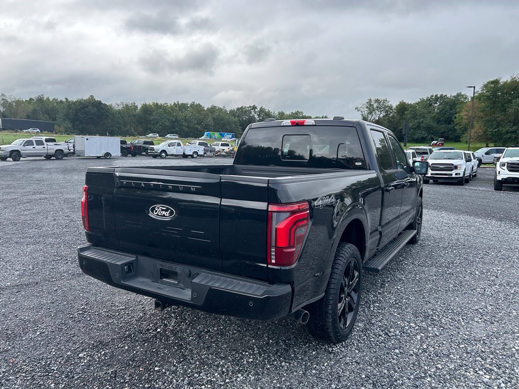Used 2025 Ford F150 Platinum AWD/4WD image 10