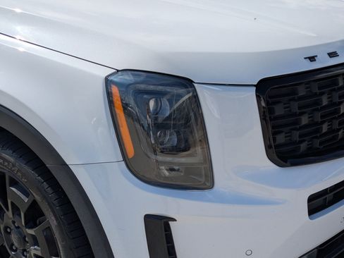 Used 2021 Kia Telluride SX w/ SX Prestige Package AWD/4WD image 10