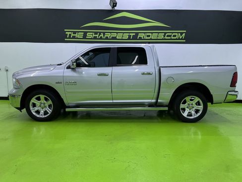 Used 2017 RAM 1500 Lone Star AWD/4WD image 6