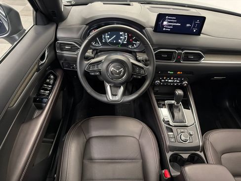 Certified 2025 MAZDA CX-5 Signature AWD/4WD image 21