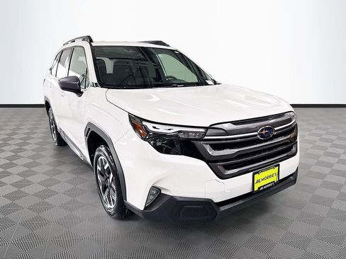 New 2026 Subaru Forester Premium AWD/4WD image 3