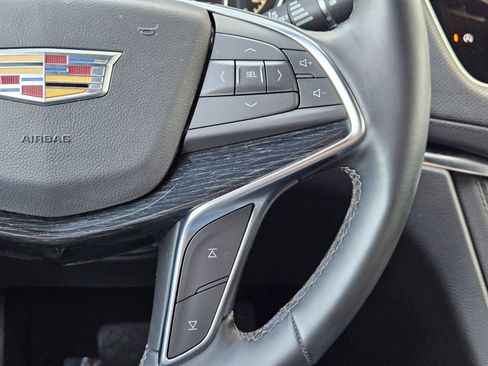 Certified 2025 Cadillac XT5 Premium Luxury image 28