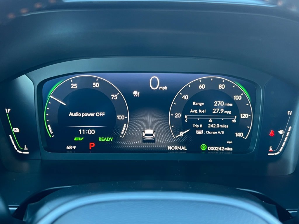 New 2027 Honda CR-V Sport-L image 17