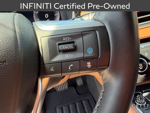 Used 2023 INFINITI QX60 Autograph w/ Cargo Package AWD/4WD image 9