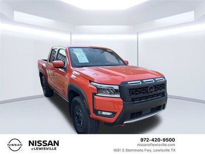 Certified 2025 Nissan Frontier PRO-4X w/ Interior Protection Package