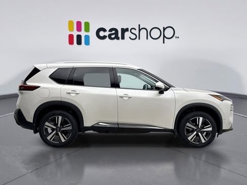 Used 2023 Nissan Rogue SL w/ SL Premium Package AWD/4WD image 6