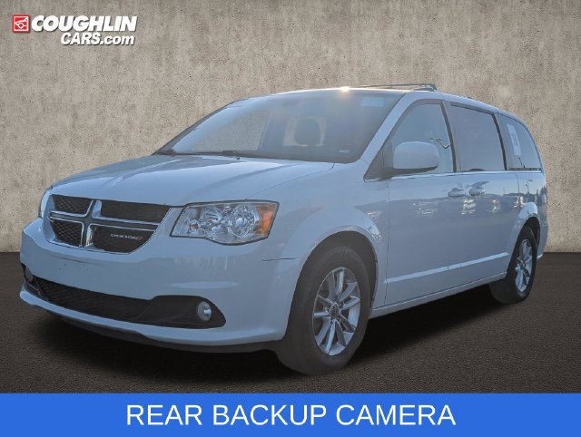 Used 2019 Dodge Grand Caravan SXT FWD image 4