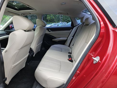 Certified 2021 Honda Accord EX-L image 12