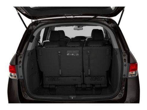 Used 2015 Honda Odyssey Touring Elite image 12