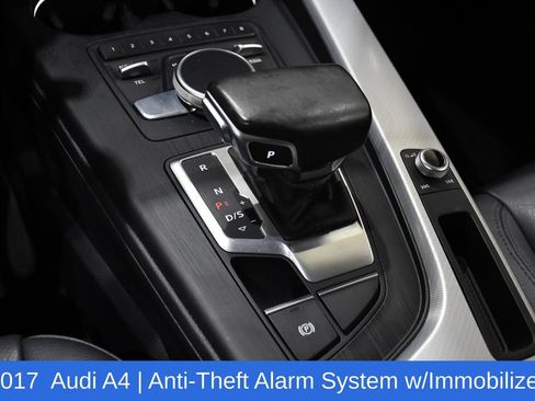 Used 2017 Audi A4 2.0T Premium w/ Audi MMI Navigation Plus AWD/4WD image 24