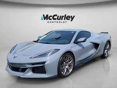 Used 2025 Chevrolet Corvette Z06 w/ Battery Protection Package