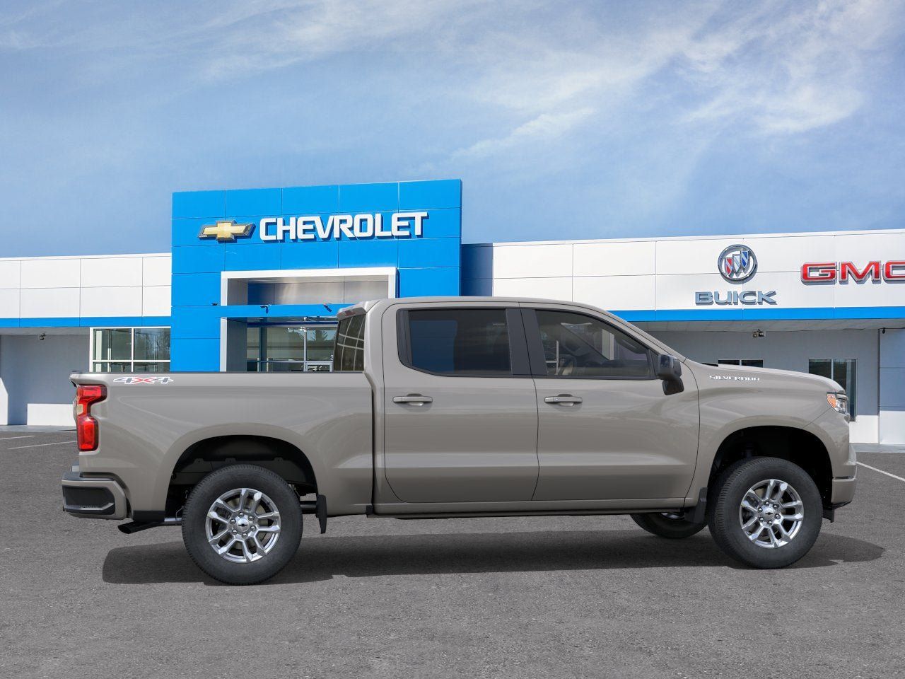 New 2026 Chevrolet Silverado 1500 RST AWD/4WD image 29