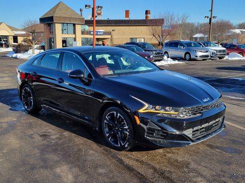 Used 2023 Kia K5 GT-Line image 30