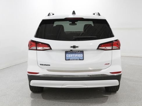Certified 2022 Chevrolet Equinox RS image 19