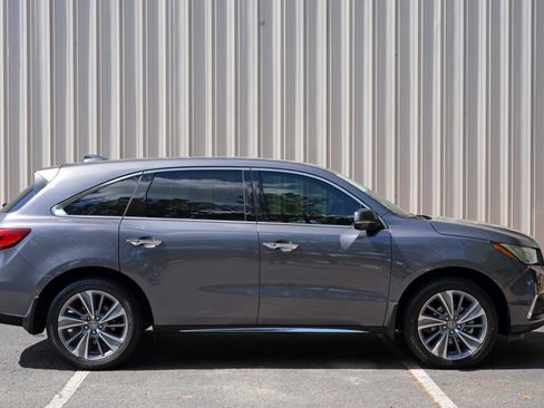 Used 2018 Acura MDX w/ Technology Package FWD image 52