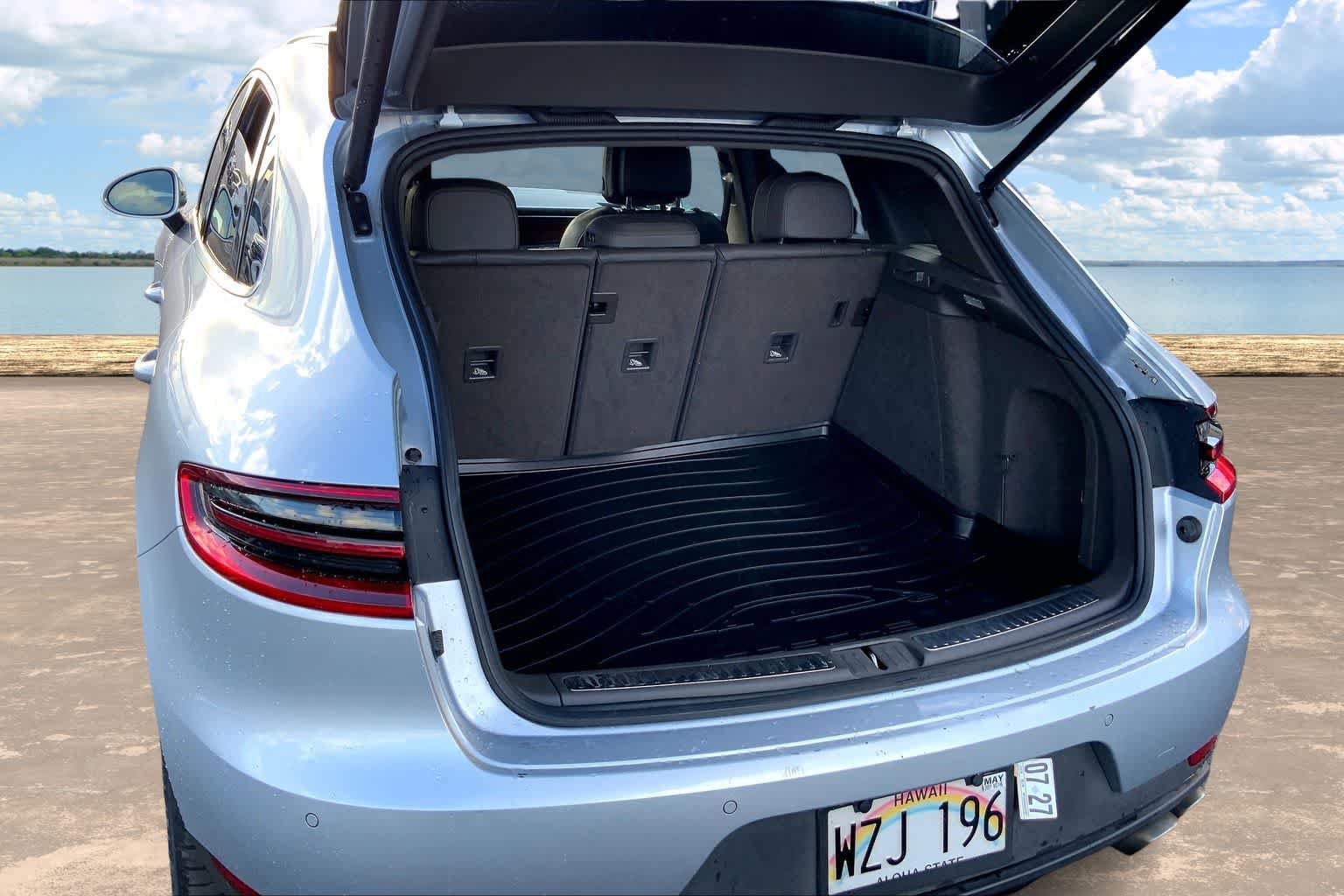 Used 2018 Porsche Macan S AWD/4WD image 18