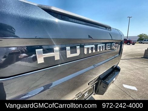 New 2025 GMC Hummer EV 3X AWD/4WD image 33