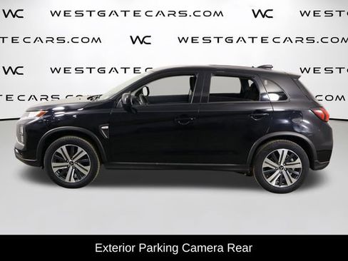 Used 2024 Mitsubishi Outlander Sport ES image 5