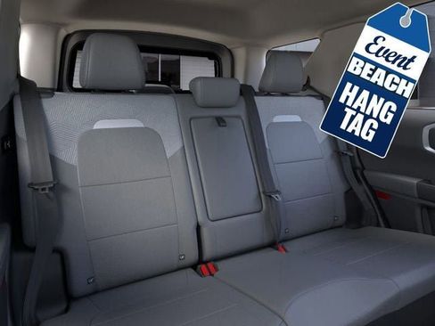 New 2026 Ford Bronco Sport Badlands w/ Badlands Tech Package image 11