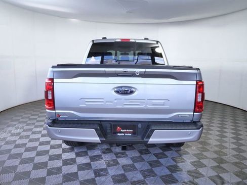 Certified 2023 Ford F150 XLT w/ Equipment Group 302A High AWD/4WD image 7