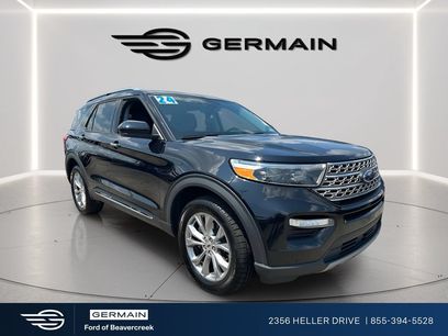 Used 2024 Ford Explorer Limited