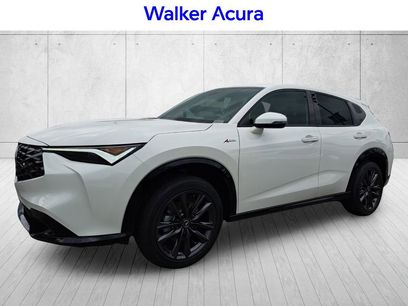 New 2026 Acura ADX A-Spec