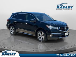 Certified 2020 Acura MDX SH-AWD video 1