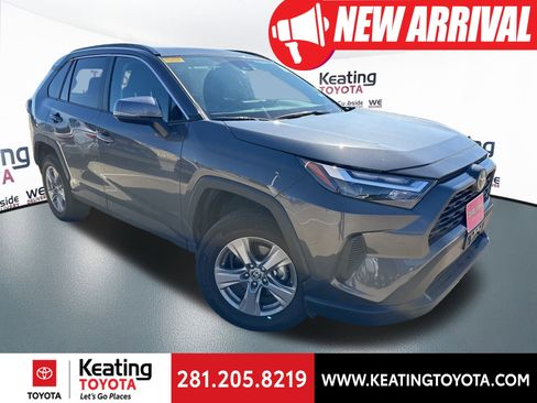 Certified 2024 Toyota RAV4 XLE image 1