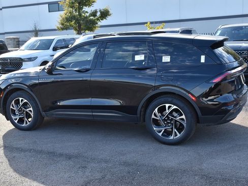 New 2026 Lincoln Nautilus Premier w/ Equipment Group 102A image 10