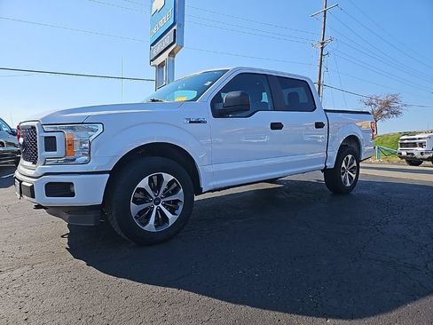 Used 2019 Ford F150 XL w/ Equipment Group 101A Mid AWD/4WD image 2
