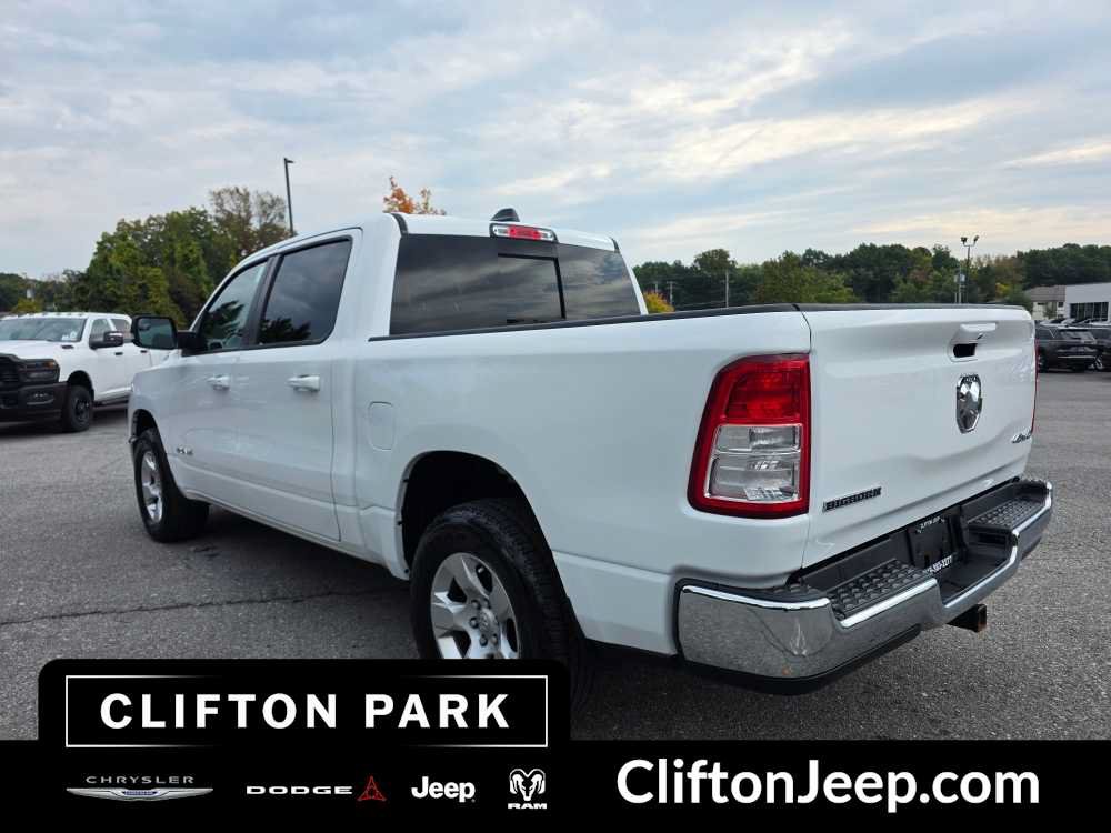 Used 2022 RAM 1500 Big Horn w/ Trailer Tow Group AWD/4WD image 6