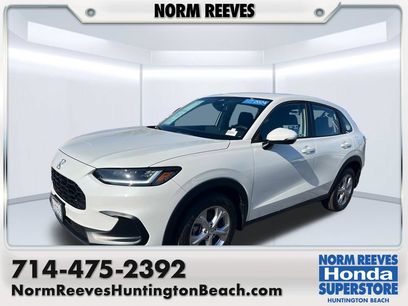 Certified 2024 Honda HR-V LX