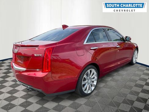 Used 2017 Cadillac ATS Luxury w/ Safety and Security Package image 5