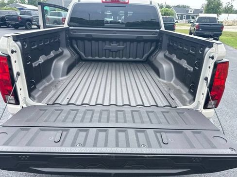 New 2026 Chevrolet Colorado Trail Boss AWD/4WD image 44