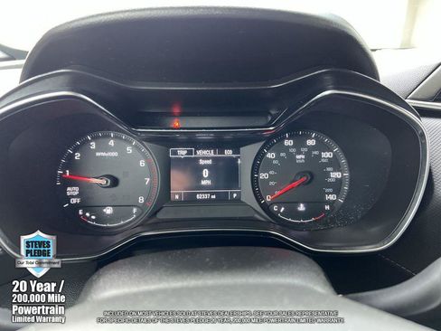 Certified 2023 Chevrolet TrailBlazer ACTIV w/ Sun and Liftgate Package FWD image 15
