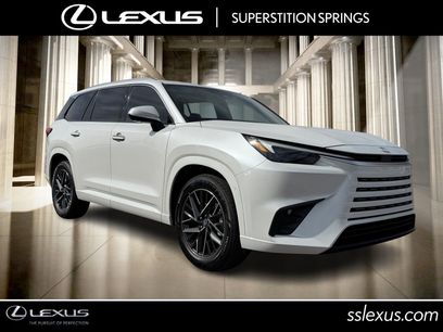 New 2026 Lexus TX 350 350 Premium