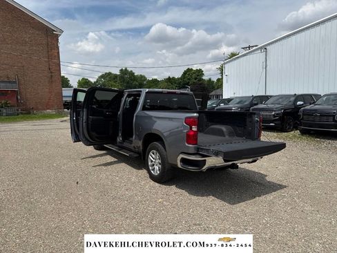 Used 2021 Chevrolet Silverado 1500 LT AWD/4WD image 27