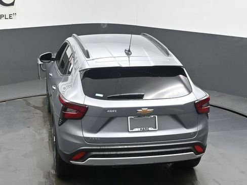 New 2026 Chevrolet Trax LT FWD image 35