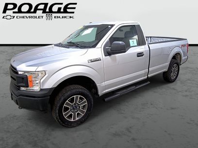 Used 2018 Ford F150 XL w/ Equipment Group 101A Mid